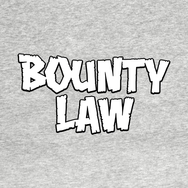 Bounty Law by Woah_Jonny